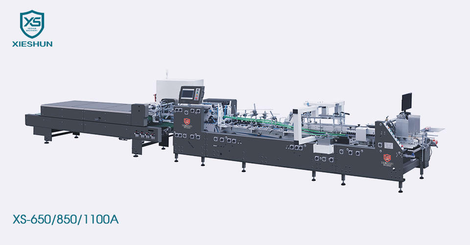 Папка Gluer для картонної коробки: ключове обладнання для сучасної упаковки коробки